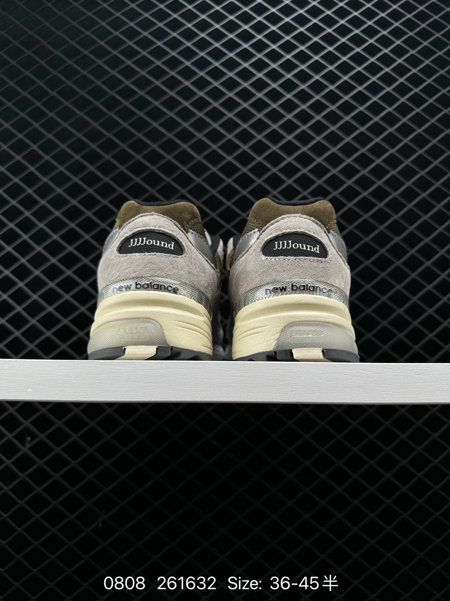 New Balance Made in USA M992